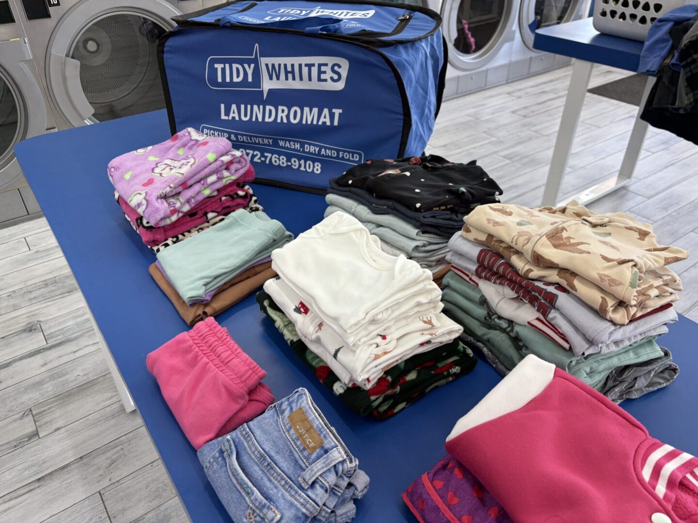 Laundry Services