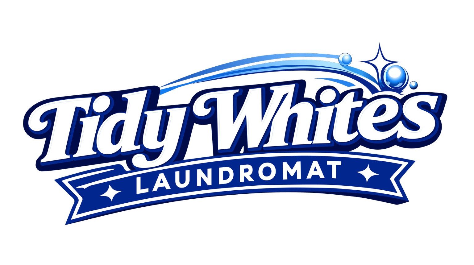 Tidy Whites Laundromat